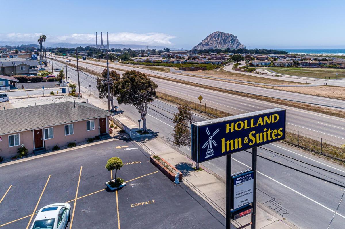 Holland Inn & Suites Morro Bay Buitenkant foto