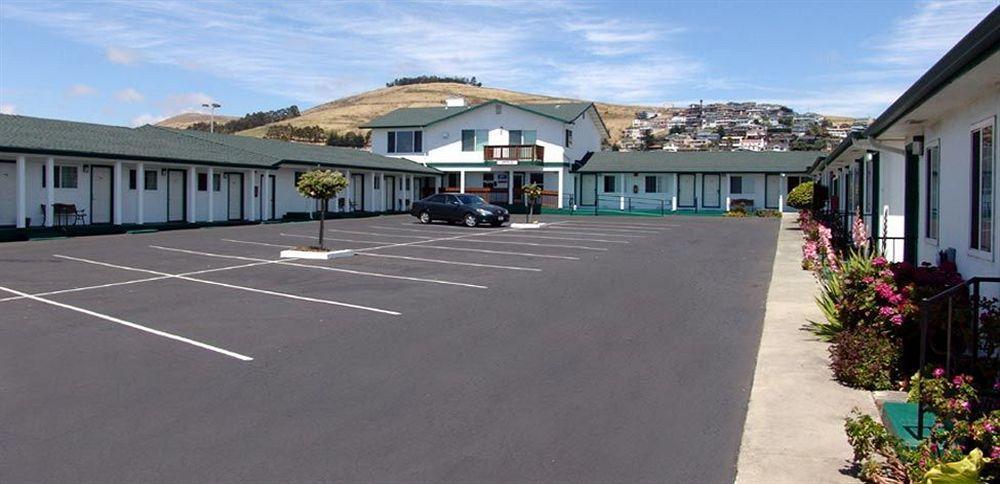 Holland Inn & Suites Morro Bay Buitenkant foto