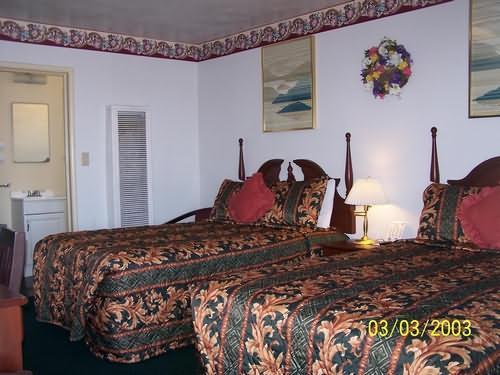 Holland Inn & Suites Morro Bay Kamer foto