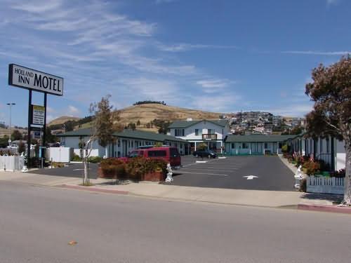 Holland Inn & Suites Morro Bay Buitenkant foto