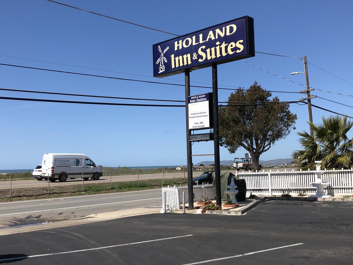 Holland Inn & Suites Morro Bay Buitenkant foto