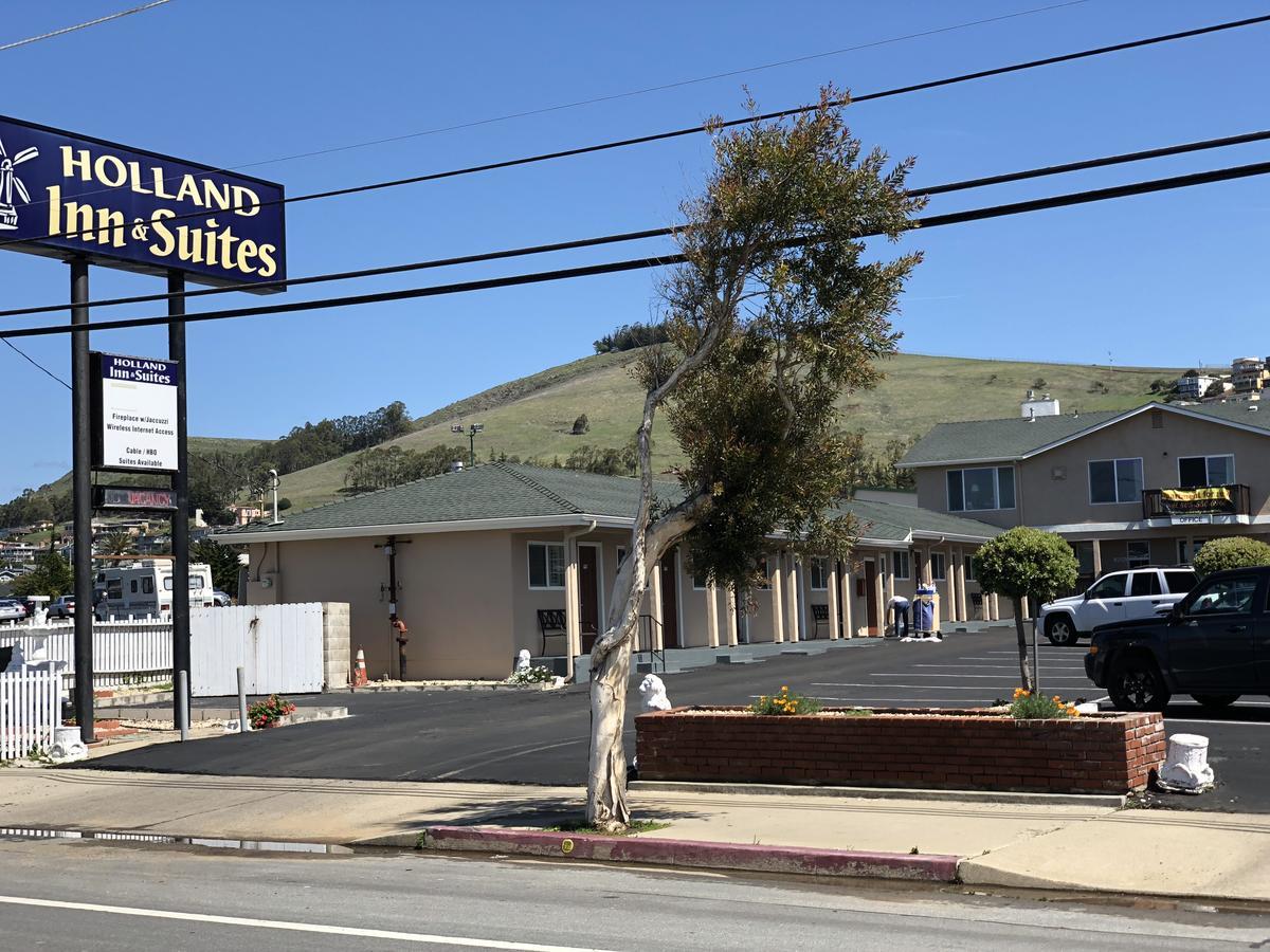 Holland Inn & Suites Morro Bay Buitenkant foto