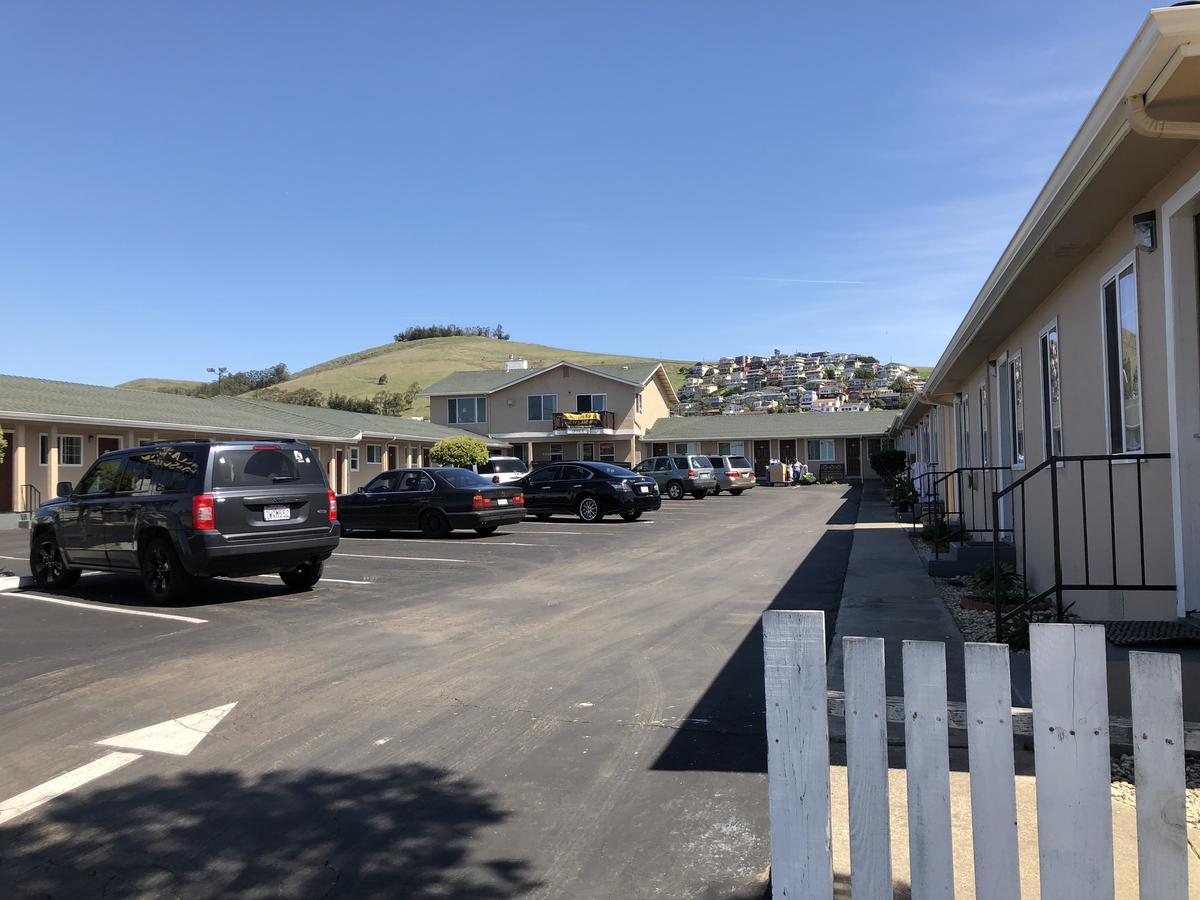 Holland Inn & Suites Morro Bay Buitenkant foto