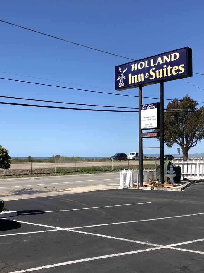 Holland Inn & Suites Morro Bay Buitenkant foto